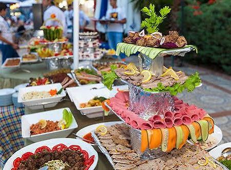 Club Exelsior Otel Marmaris Dış mekan fotoğraf