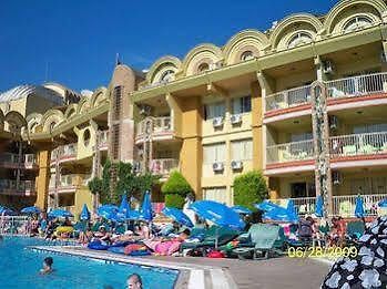 Club Exelsior Otel Marmaris Dış mekan fotoğraf