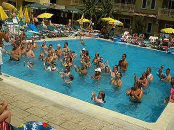 Club Exelsior Otel Marmaris Dış mekan fotoğraf