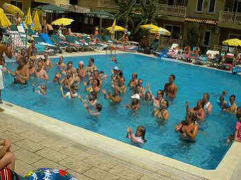 Club Exelsior Otel Marmaris Dış mekan fotoğraf