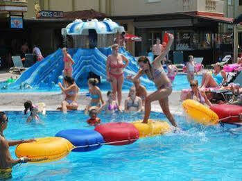 Club Exelsior Otel Marmaris Dış mekan fotoğraf
