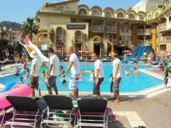 Club Exelsior Otel Marmaris Dış mekan fotoğraf