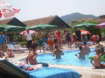 Club Exelsior Otel Marmaris Dış mekan fotoğraf