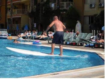 Club Exelsior Otel Marmaris Dış mekan fotoğraf