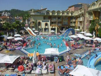 Club Exelsior Otel Marmaris Dış mekan fotoğraf