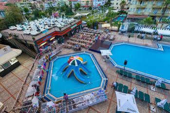 Club Exelsior Otel Marmaris Dış mekan fotoğraf