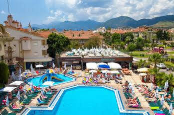 Club Exelsior Otel Marmaris Dış mekan fotoğraf